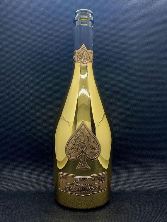 Armand De Brignac Aces of Spades Champagne Silicone Stopper 
