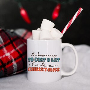 Funny Christmas Mug, Christmas Mug, Christmas Gift, Gift For Him, Gift For Her, Secret Santa Gift, Funny Coffee Mug, Coffee Mug, Funny Mug
