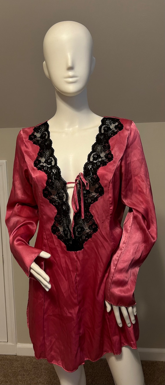 Buy Coquette Core Vintage Lingerie Fredericks of Hollywood Deep Plunge Sexy Playboy Silky Satin Top Online in India - Etsy Buy Coquette Core Vintage Lingerie Fredericks of Hollywood Deep Plunge Sexy Playboy Silky Satin Top Online in India - Etsy