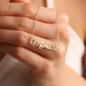 Etsy mom jewelry hotsell