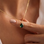 Emerald Green Accessories