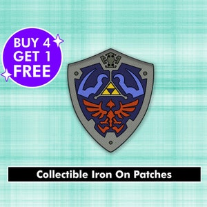 Triforce Shield Zelda Cork Board - 3 Sizes! – Maddison Cherie