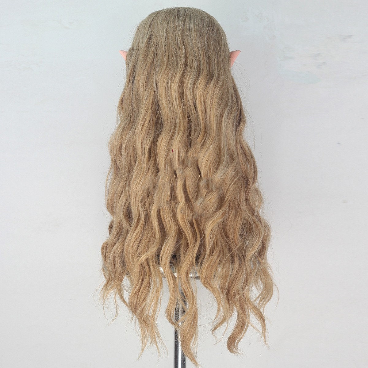 Hobbit Wig Elf Queen Kellantril With Ears Cosplay Anime Wigs Etsy