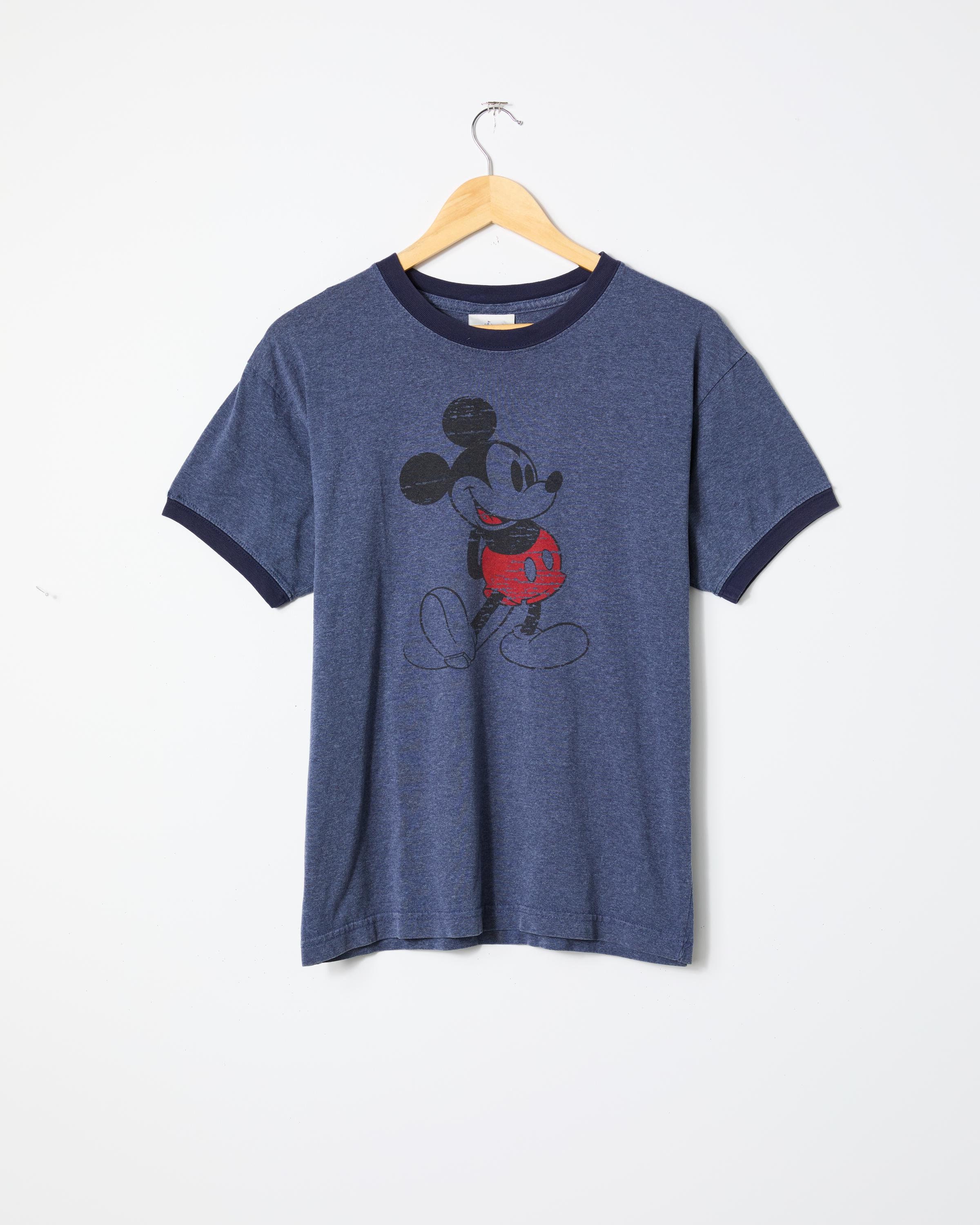 Vintage 70 Ringer Tee Cartoon - Etsy