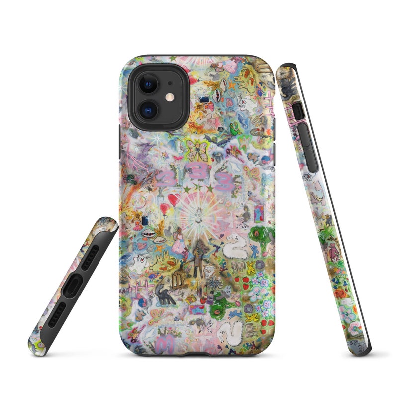 Bladee 333 Phone Case Gift for Bladee Fans Bladee Merch Etsy