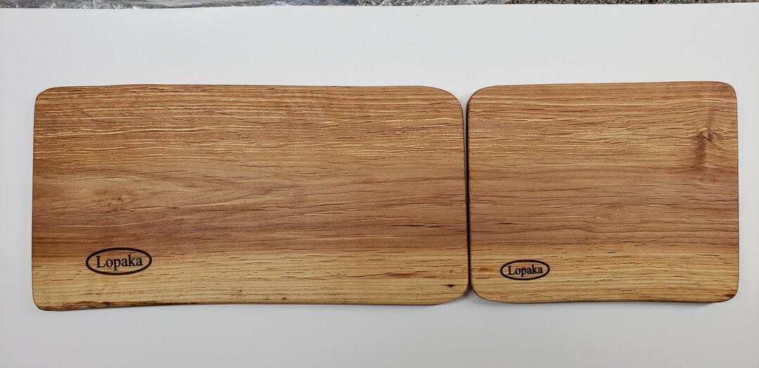 Spalted Alder Cutting Board Set - Etsy