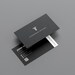Business Card Template for Financial Consultants and Financial Analysts ...