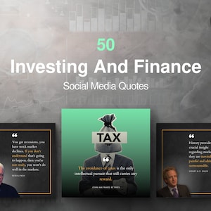 May include: Three social media quotes about investing and finance. The first quote is by Peter Lynch, the second quote is by John Maynard Keynes, and the third quote is by Shirley W.C. Davis.