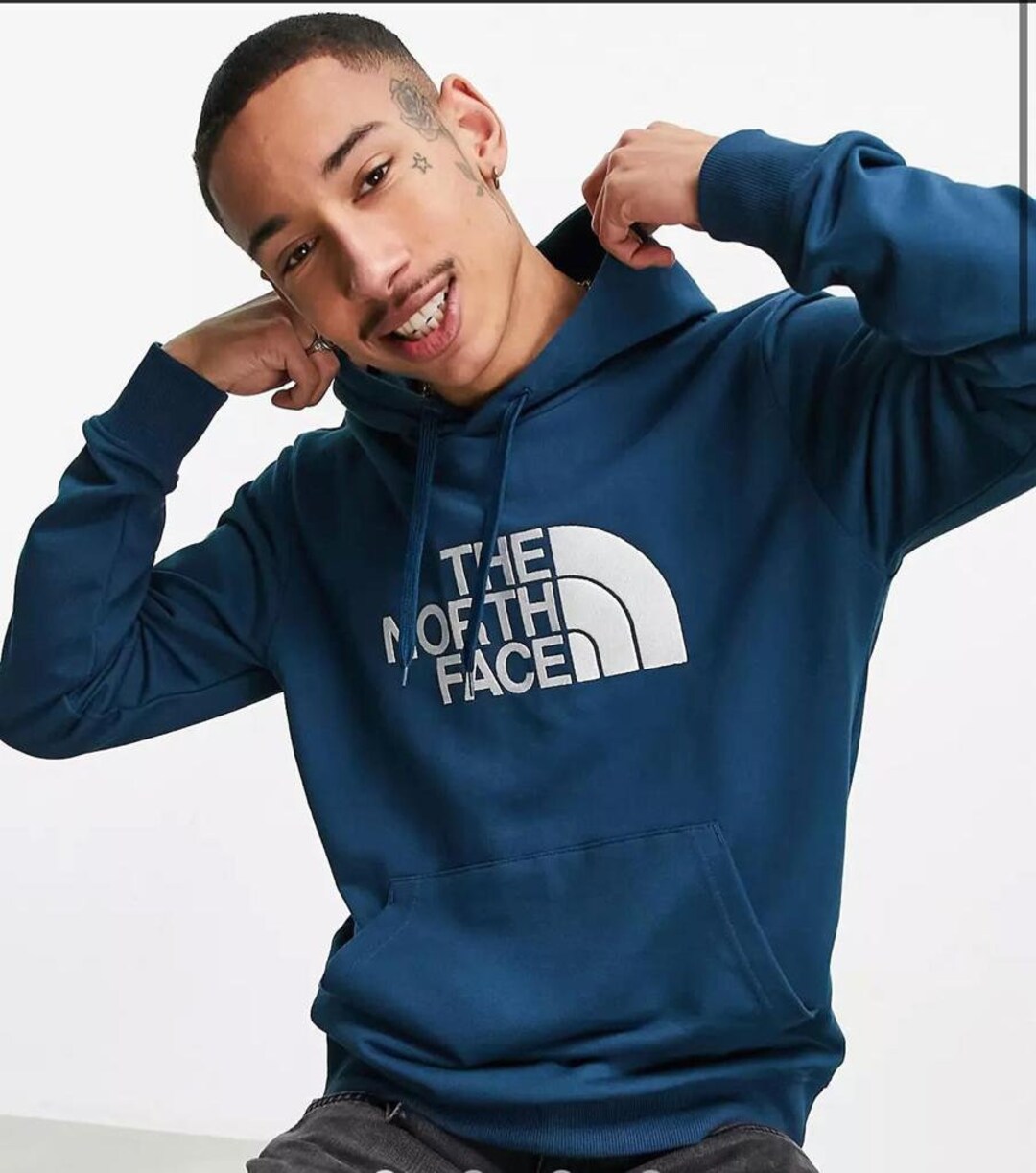 Brand New Men's North Face Hoodie in Different Colours and Etsy UK