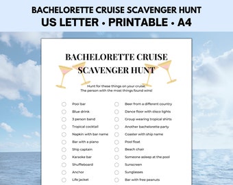 Cruise Games Printable Family Cruise Games Cruise Printable - Etsy