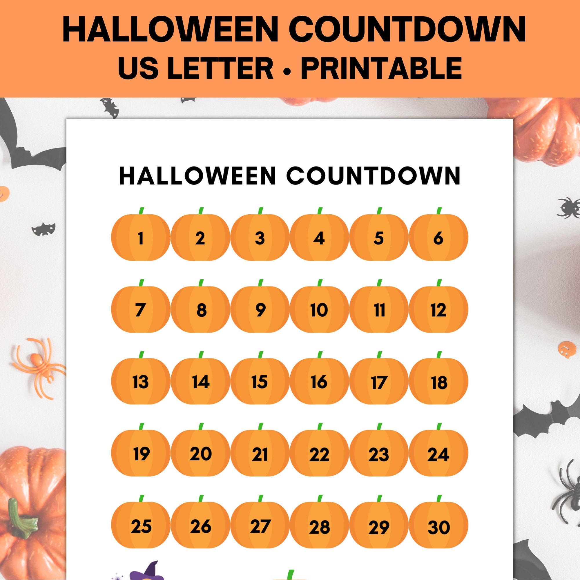 halloween-countdown-calendar-printable-halloween-activity-etsy