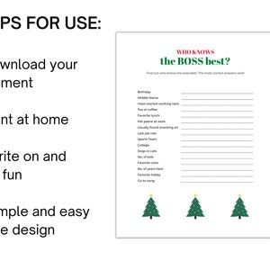 Christmas Game Bundle Printable Christmas Games Christmas - Etsy