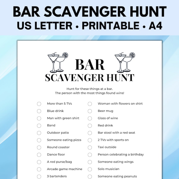 Pub Crawl - Etsy