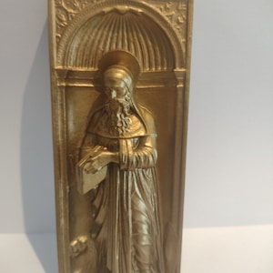 Saint Jerome - Resin hand painted model