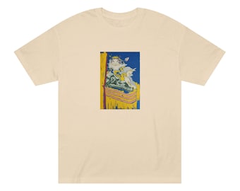 Dali' Vibes Playful Graphic Unisex Classic Tee