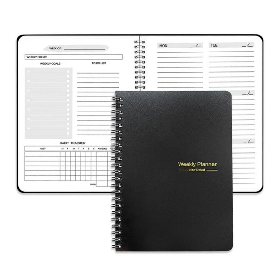 Cahier planner -  France