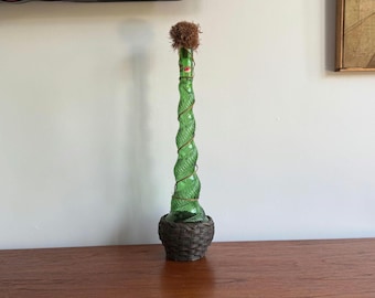 Melini Chianti 1973 ストローラッピング Melini Chianti 1973