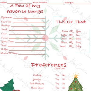 Secret Santa Questionnaire, Office Party, School party, PNG, 3 PNG Files