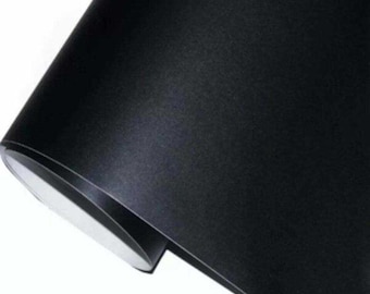 Write & Erase Foil Can Be Written/Erased With Chalk | Suitable For Home, Office, and School.