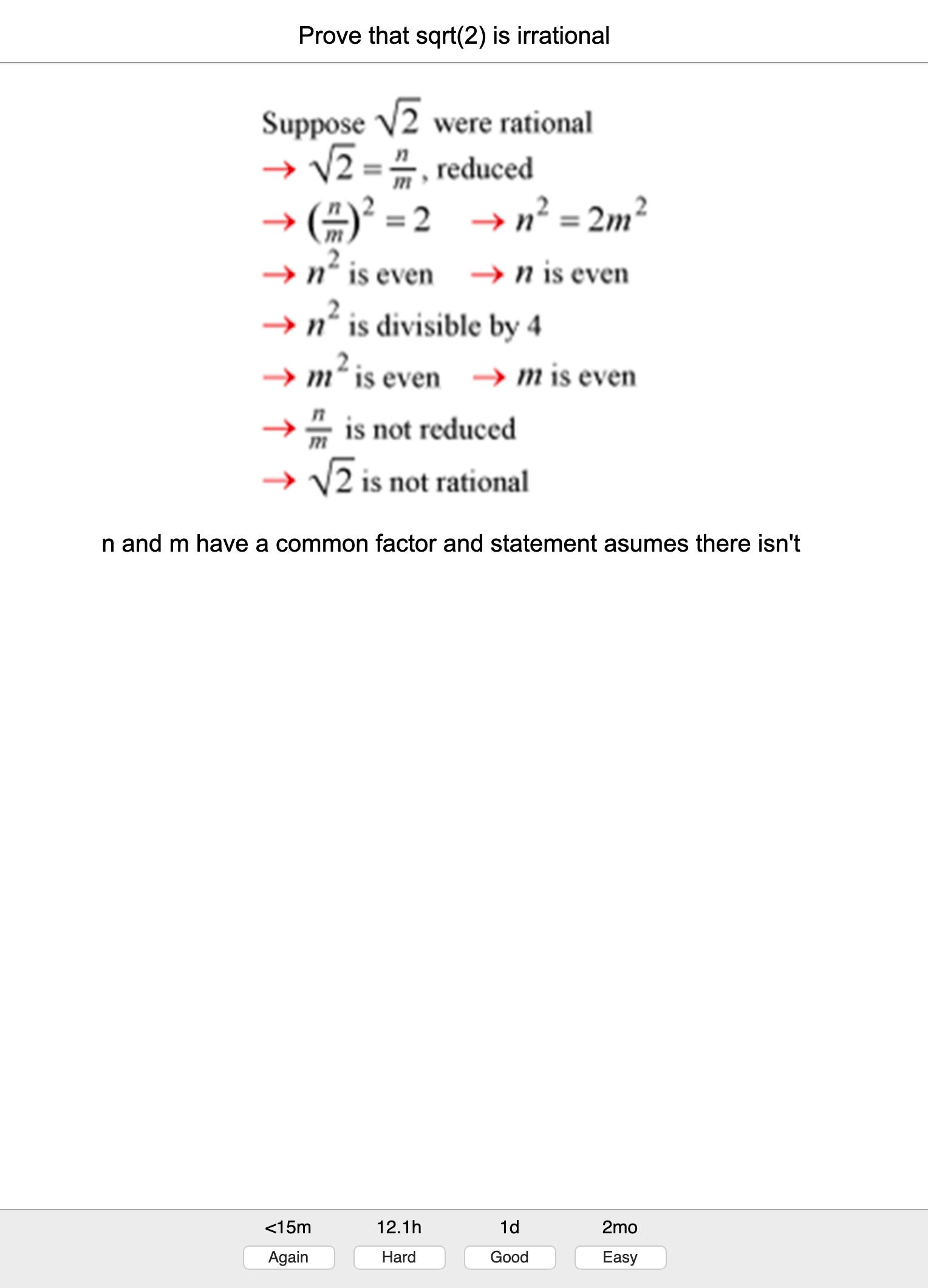 A Level Maths Anki Flashcards & Complete Past Paper Bank, Edexcel, Made