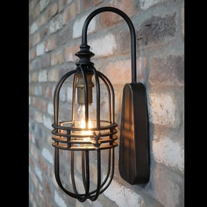 Battery operated lantern wall hot sale sconces