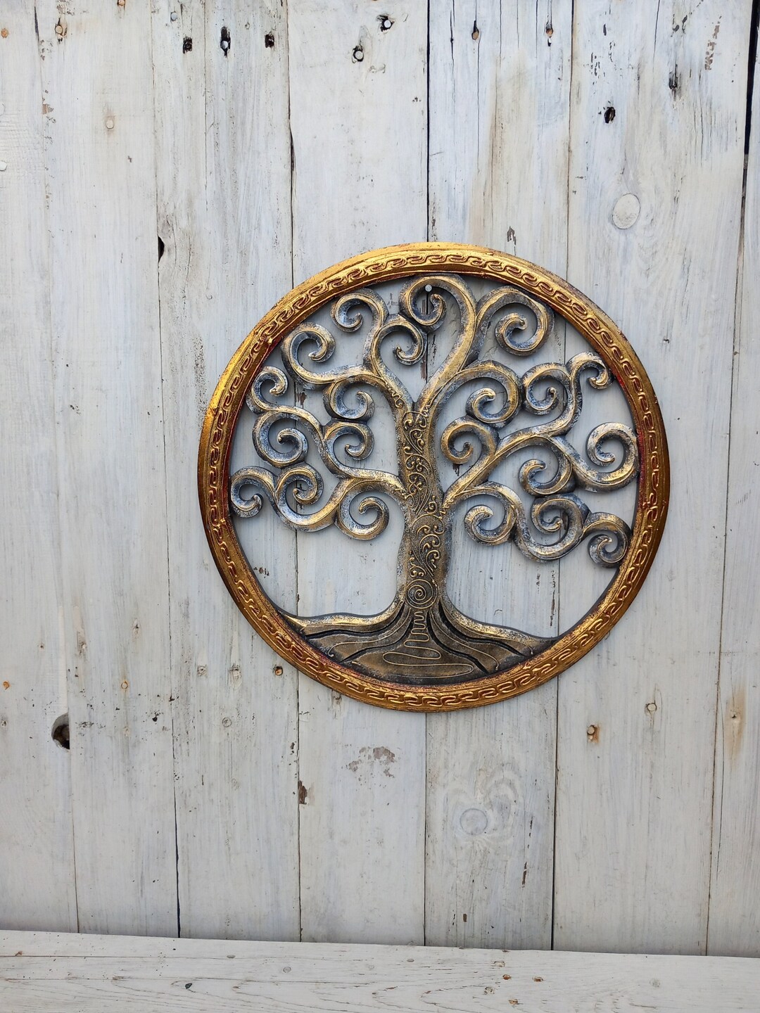 Tree of Life Wall Art Hanging - Etsy