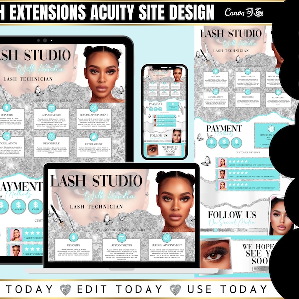 Lash Tech Policies Template Etsy Lash Tech Policies Template Etsy