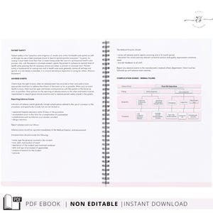 Aesthetics Nurse Injector Practice Standards and Guidelines, PDF eBook, Instant Download