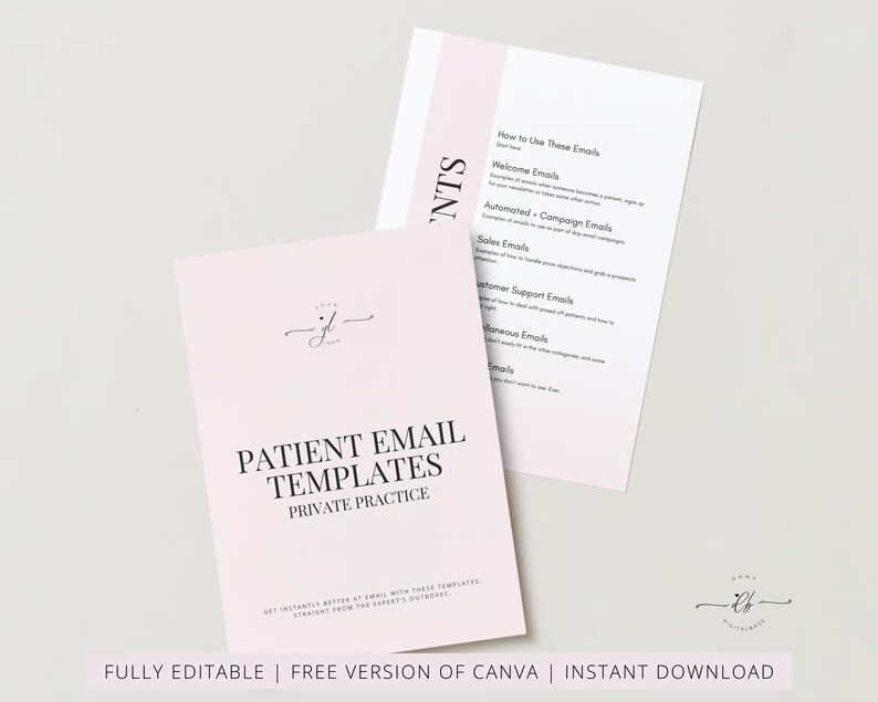 Pmanet Email Private Medical Practice Email Templates, Expert Patient Emails, Fill ...