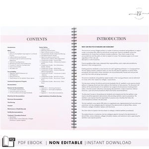 Aesthetics Nurse Injector Practice Standards and Guidelines, PDF eBook, Instant Download