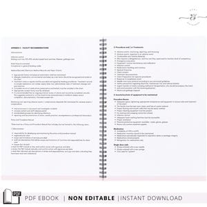 Aesthetics Nurse Injector Practice Standards and Guidelines, PDF eBook, Instant Download