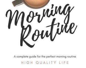 Una guía completa para crear la rutina matutina perfecta