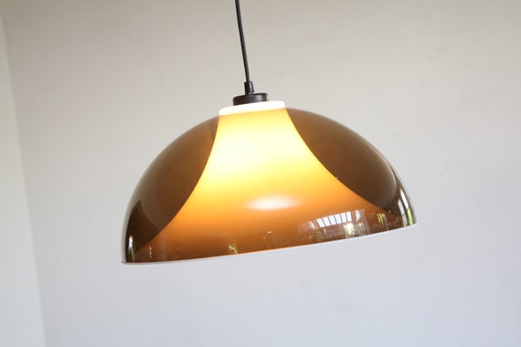 60er 70er Lampe Lamp Gino Sarfatti Arteluce Acryl Etsy Australia