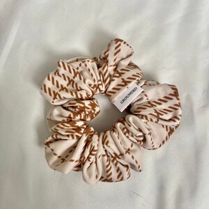 Heather Scrunchie