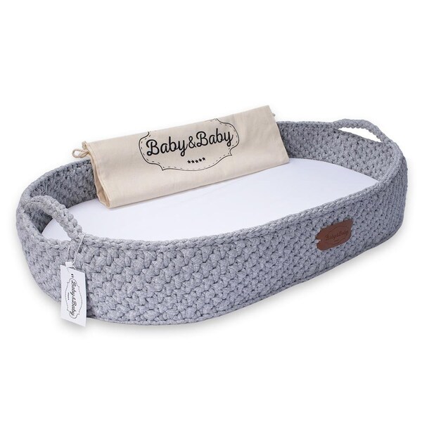 Baby Changing Basket Etsy