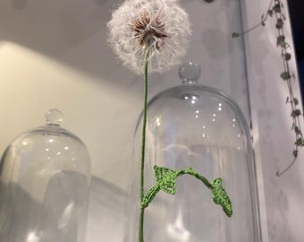 Dandelion Micro Crochet PATTERN