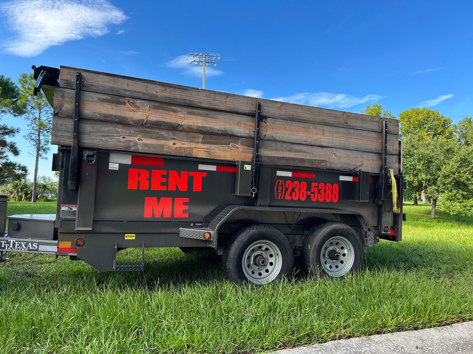 Roll off Dumpster Rental Contract Dumpster Rental Contract Etsy