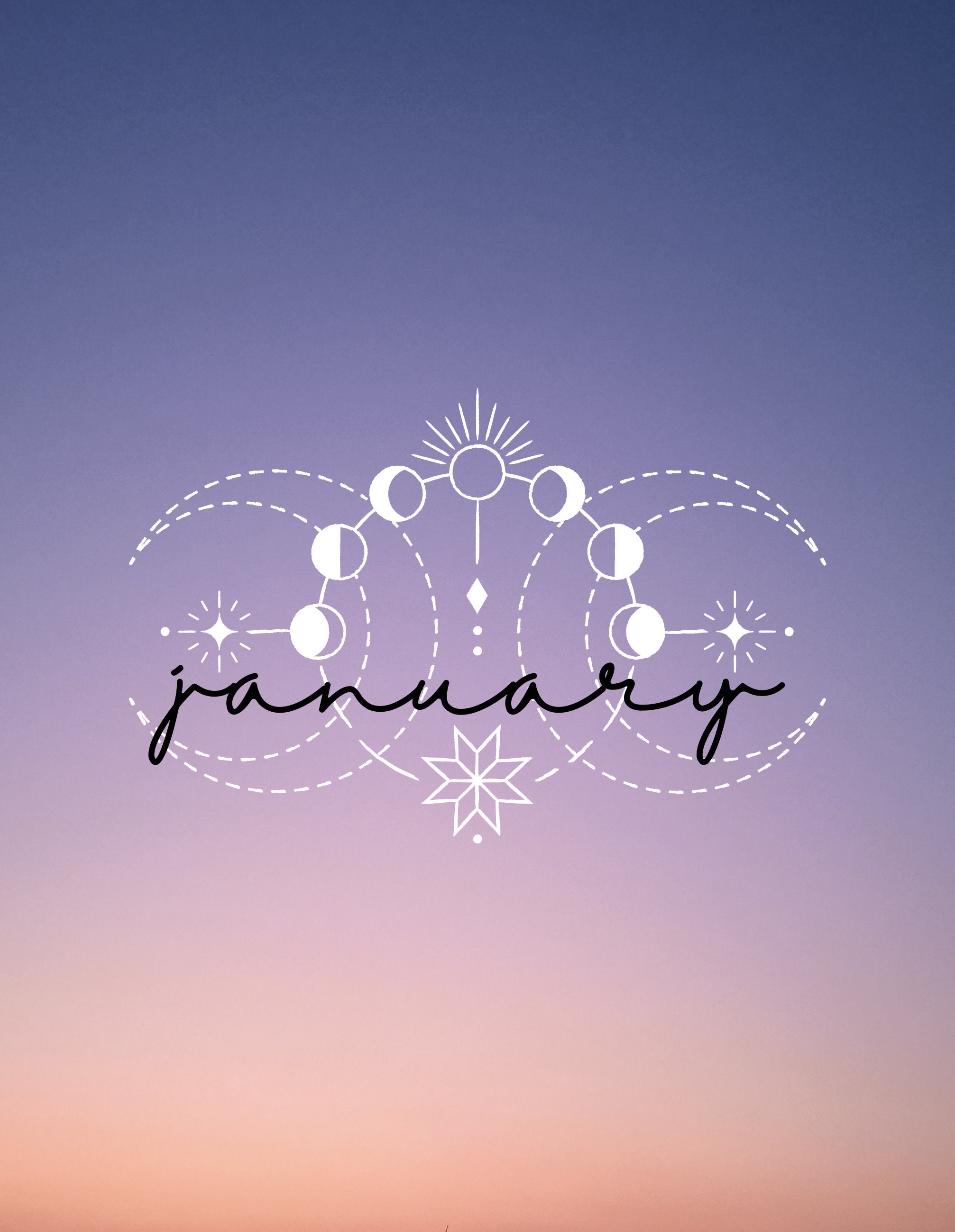 printable-planner-2023-monthly-planner-weekly-planner-etsy