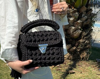 Women Bag,Luxury Women Bag,Hand Crafdet Bag,Gift Bag,Shoulder Bag,Handmade Bage,Knıtted Bag,Gift