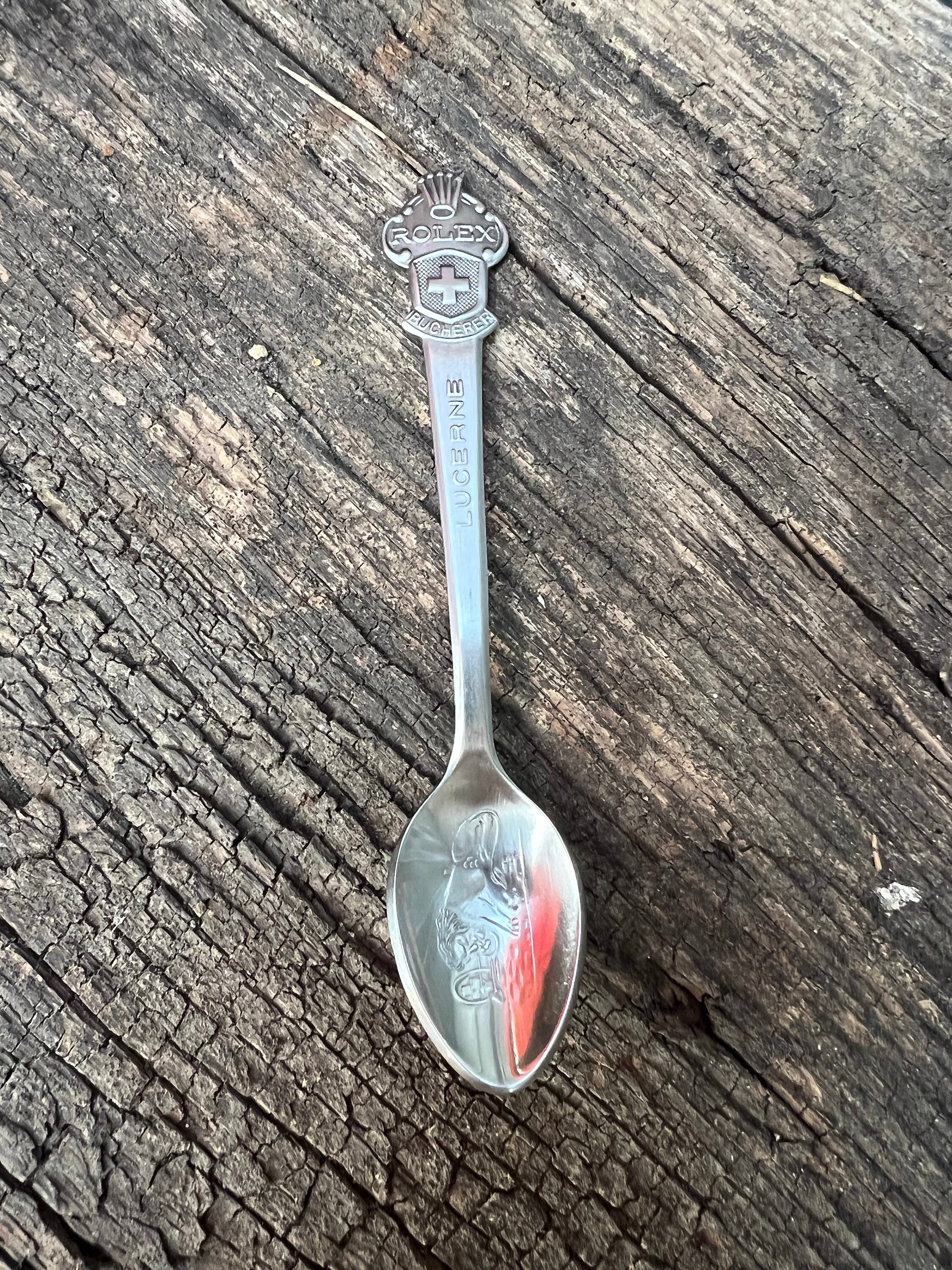 Vintage Silverware With Lions Logo - Etsy