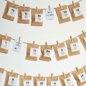 Teapro Zero Waste Loose-Leaf Tea Advent Calendar