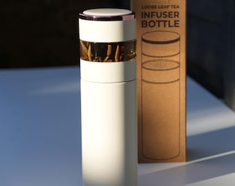 Teapro On-The-Go-Looseblatt-Tee-Infuser-Flasche