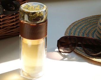 Teapro COLD BREW lose Blatt-Teeflasche