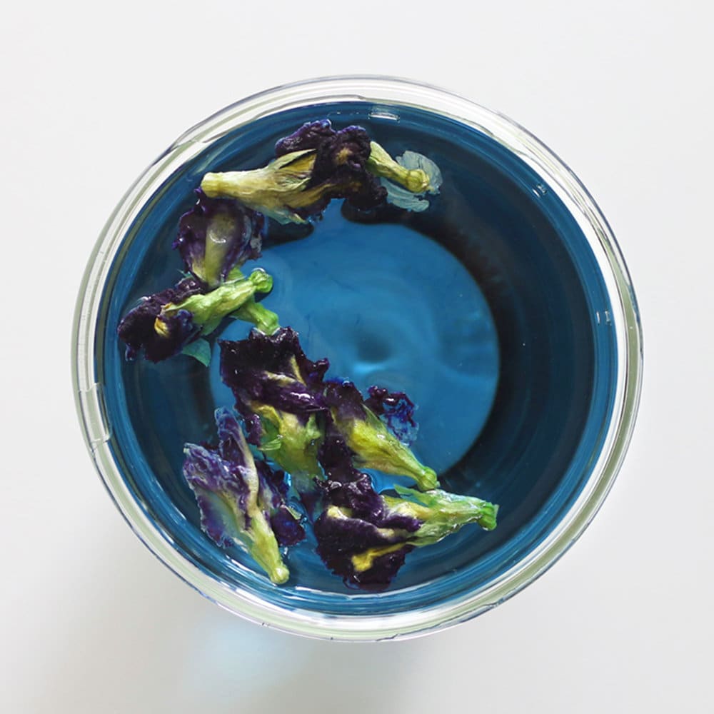 Blue Butterfly Pea Tea - Colour Changing Herbal Tisane - Etsy