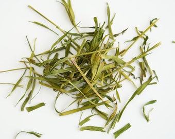 Bambusblatt Kräutertee | Koffeinfrei, süß, grasig