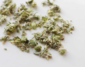 Teapro Griechischer Hoher Bergtee | Loseblatt Hirten Tee | Sideritis Scardica Koffeinfreier griechischer Kräutertee