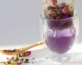 Magic Love Potion - Farbwechsel Kräuterteemischung