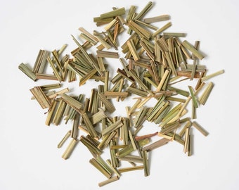 Teapro Premium Lemongrass Tee | Koffeinfreier Kräuter lose Blatt Tee