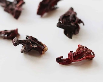 Teapro Hibiskus Blatt-Tee | Sauerampfer Blüten Tee |  Kräutertee | Natürlich koffeinfrei | Hibiskus sabdariffa