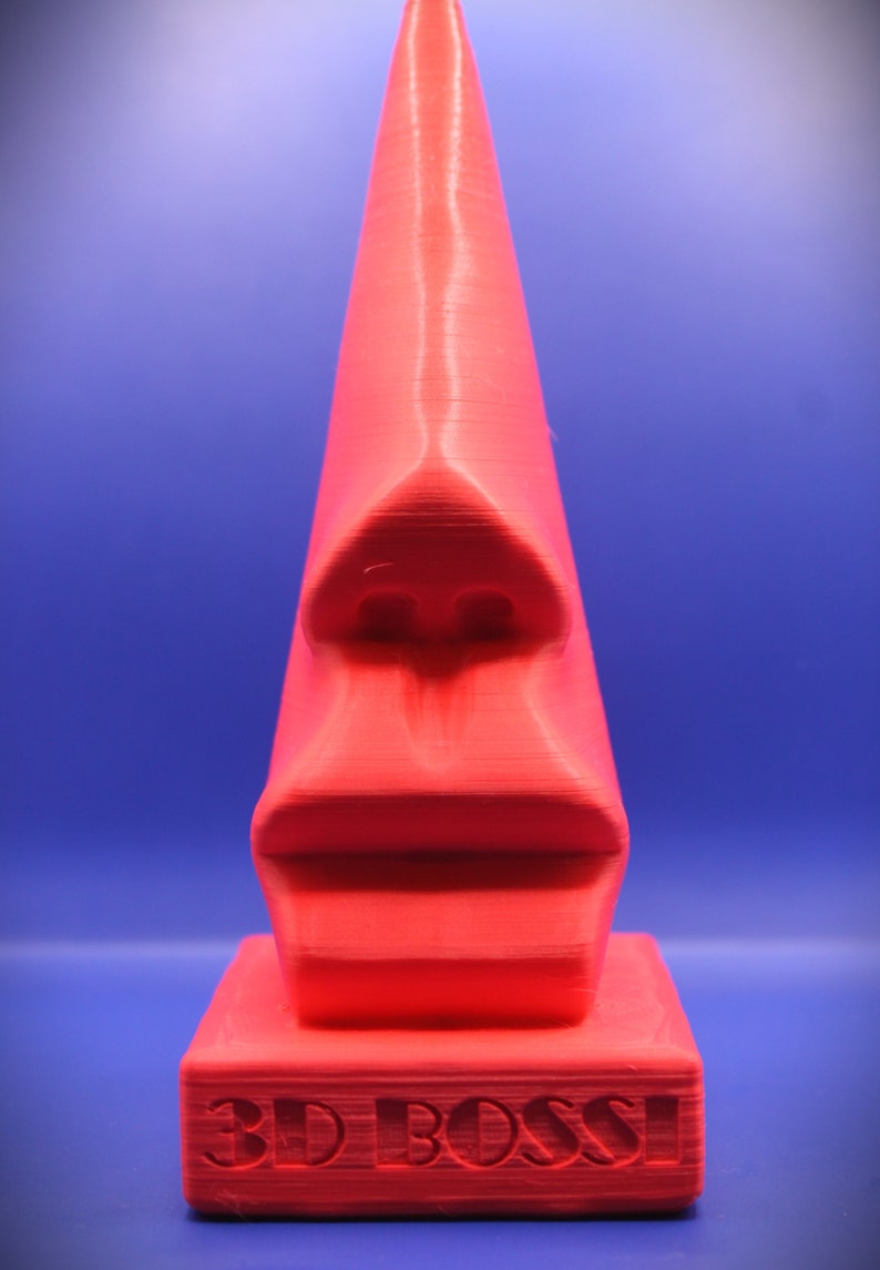 Customized 3D Printed Glasses Holder, Personalized 3D Printed Glasses